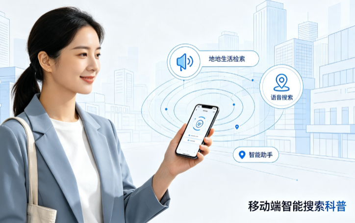 临清市浅析 GEO 优化与 AI 优化如何重塑移动端手机搜索使用习惯