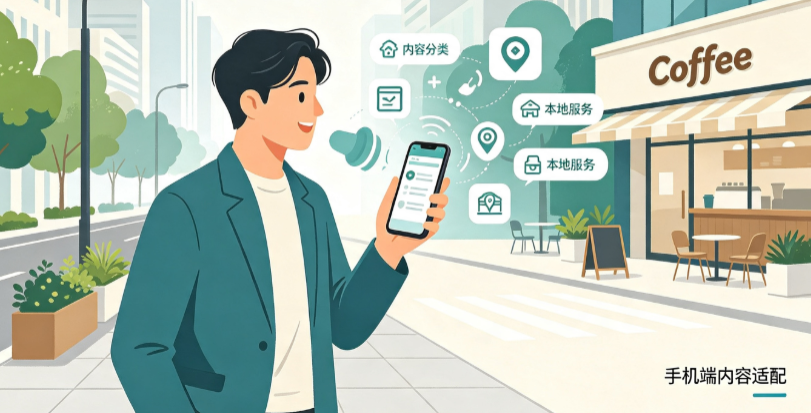 临清市深度解析手机端 GEO 与 AI 优化协同逻辑，兼顾用户检索体验与企业线上传播