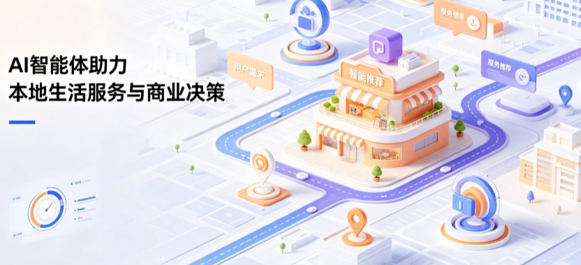 临清市线下门店经营升级：AI 智能体 Geo 优化赋能连锁商业全域经营决策