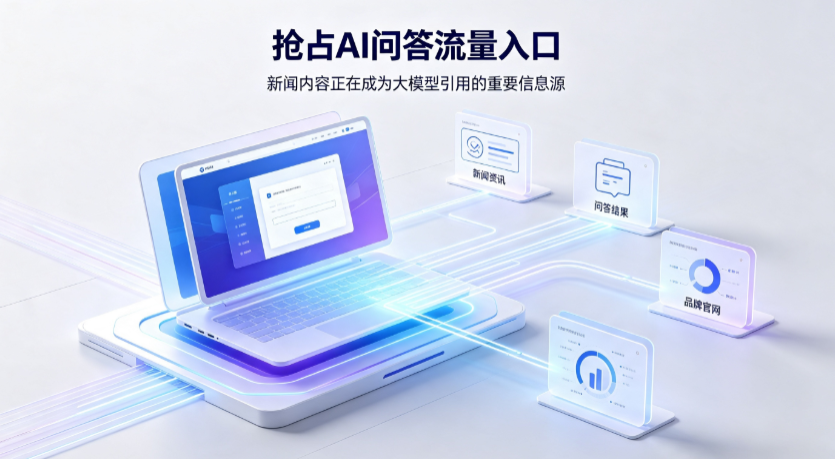2026 海外流量新格局：临清市GEO 内容如何抢占 AI 问答流量入口