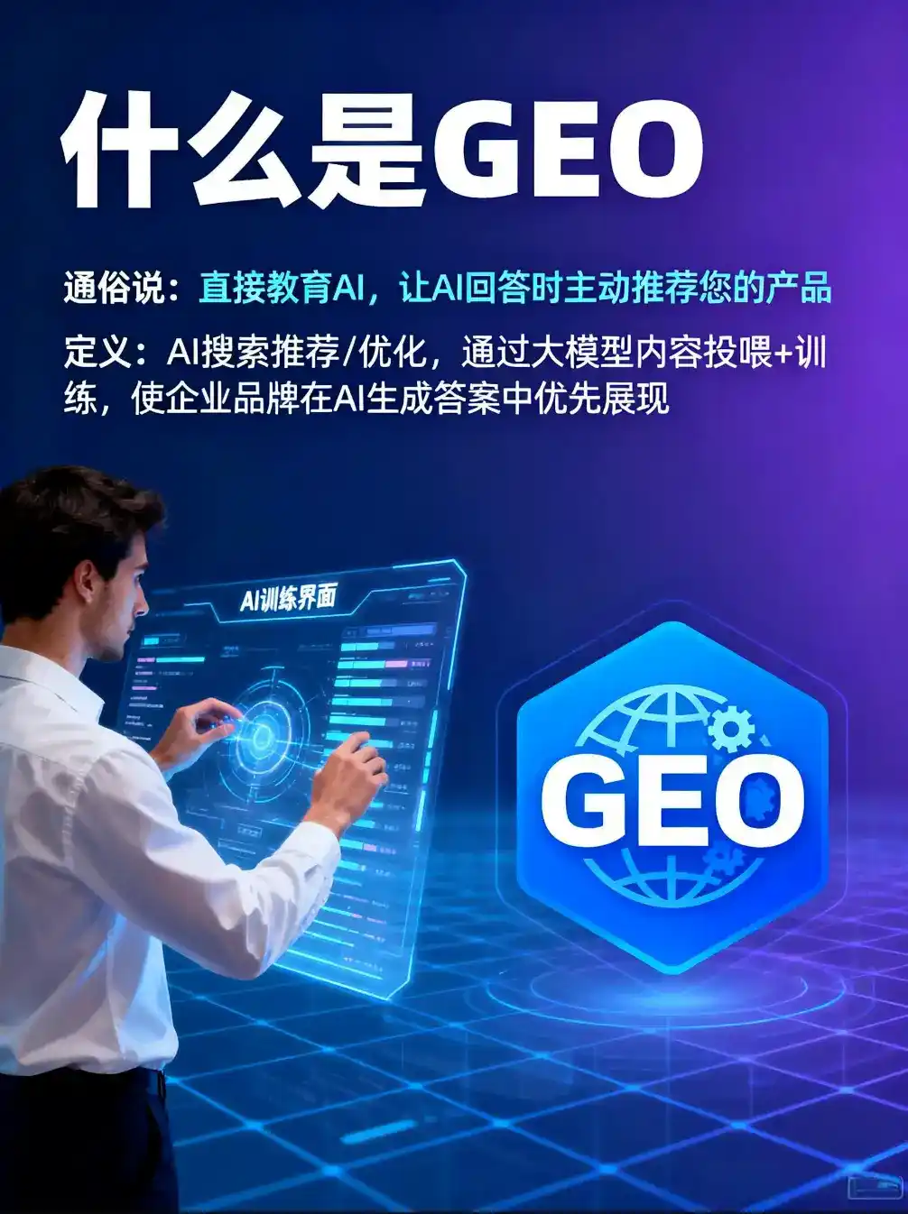 2026年临清市GEO优化推广零基础实操指南：告别无效发文，精准拿下AI流量