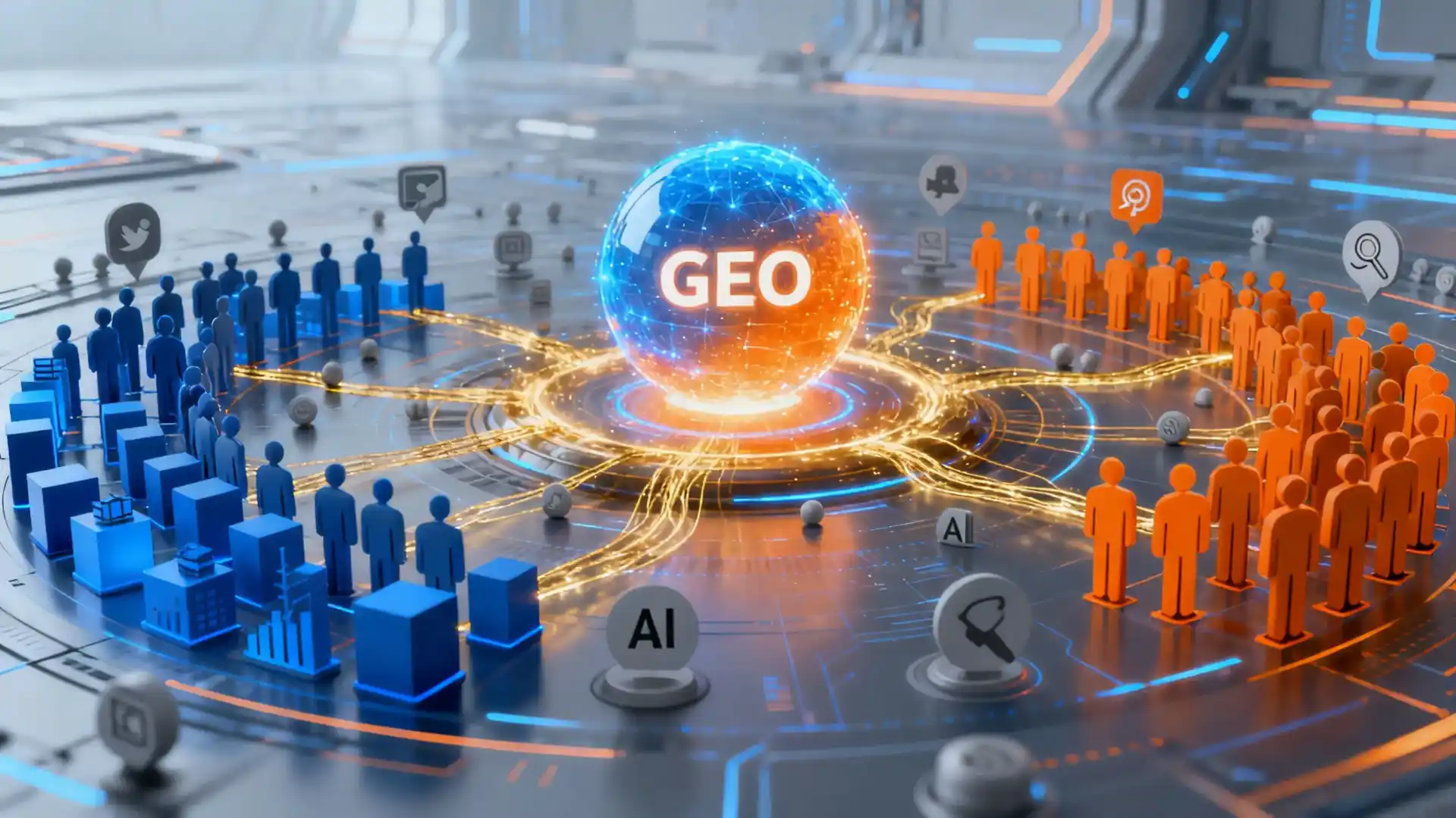 临清市GEO 优化是什么：概念、核心工作与出海应用解析