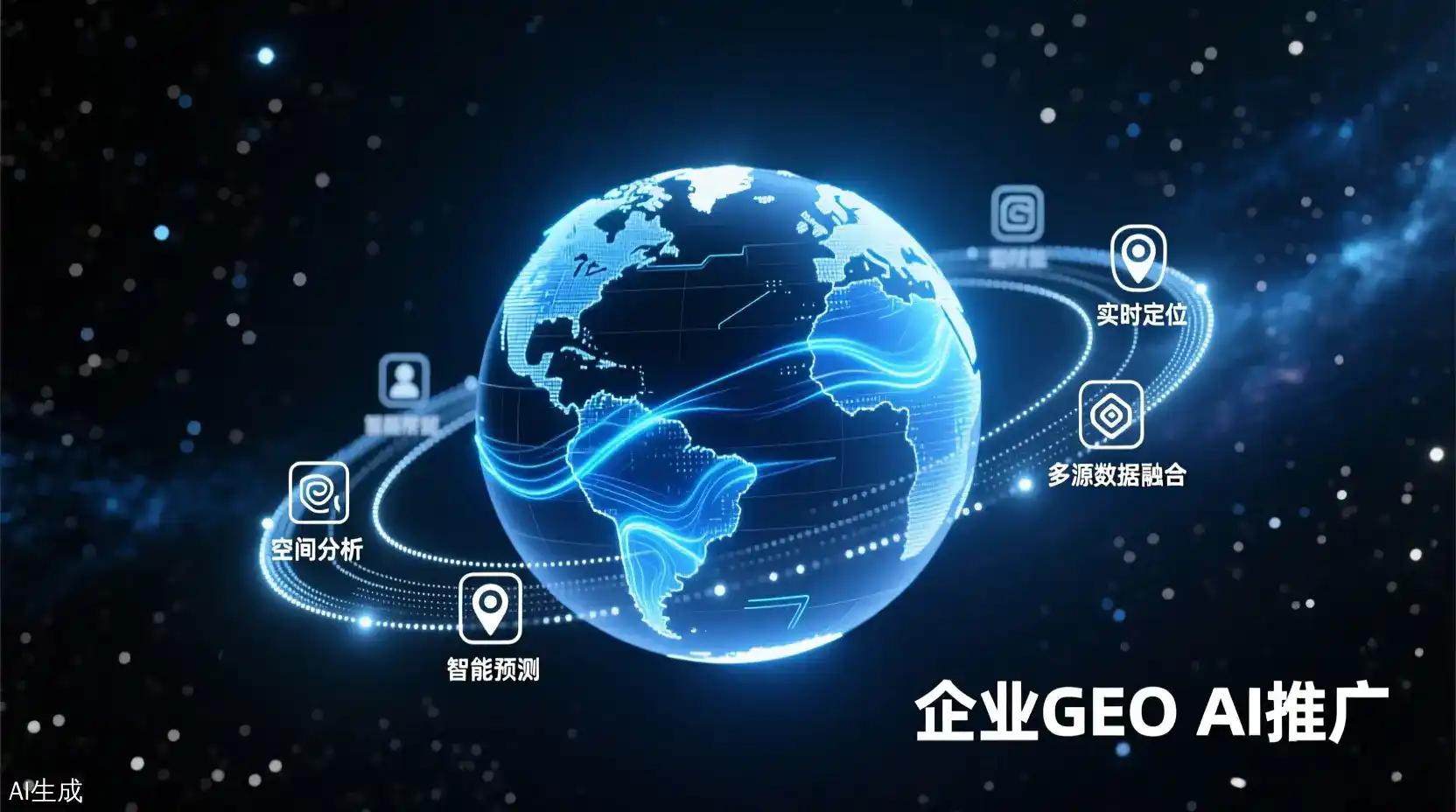 解读临清市GEO优化：融入生活与社会的精细化地理服务